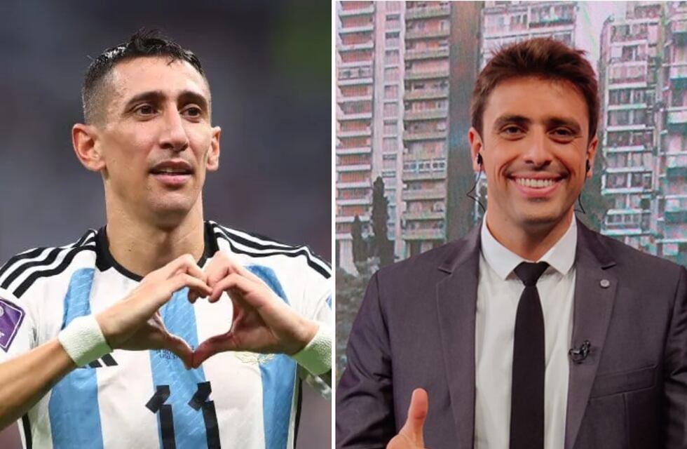 Ángel Di María se solidarizó ante la cruda historia de abuso infantil de Juan Pedro Aleart