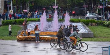 Para este miércoles podrán haber precipitaciones en toda la provincia.