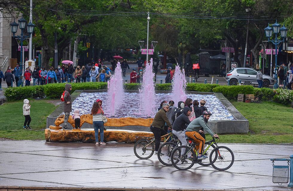 Clima en Mendoza: continua la alerta de tormentas para este miércoles y la temperatura descenderá