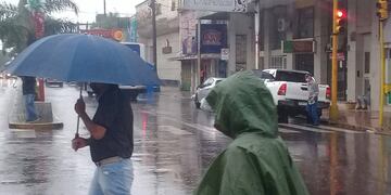 Santiago del Estero tendrá un miércoles inestable