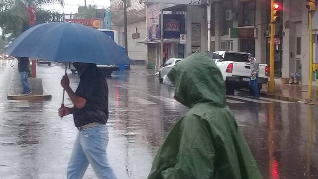 Santiago del Estero tendrá un miércoles inestable