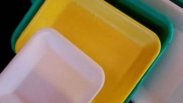 Cómo reciclar bandejas de telgopor: dos ideas para transformarlas en un tesoro para la casa
