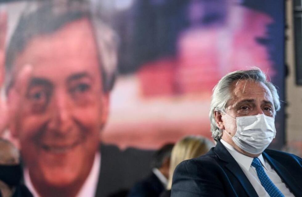 Sin Alberto Fernández, el peronismo recuerda hoy con actos y homenajes a Néstor Kirchner