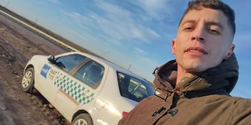 Un taxista de Viedma se anotó en Gran Hermano y prometió que si gana, donará la plata.