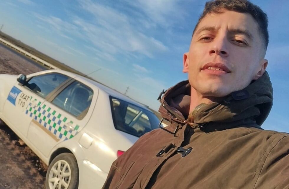Un taxista de Viedma se postuló en Gran Hermano 2022 para ayudar a sus vecinos con el premio