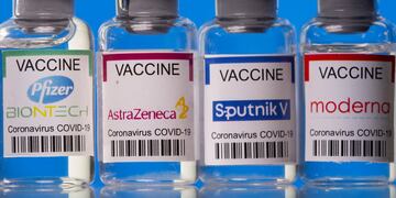 Vacunas contra el coronavirus