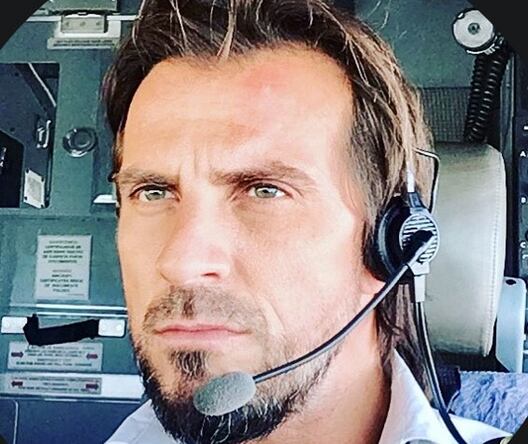 Actualmente, Viaña es abogado y piloto de Aerolíneas Argentinas, radicado en Estados Unidos junto a su hija.