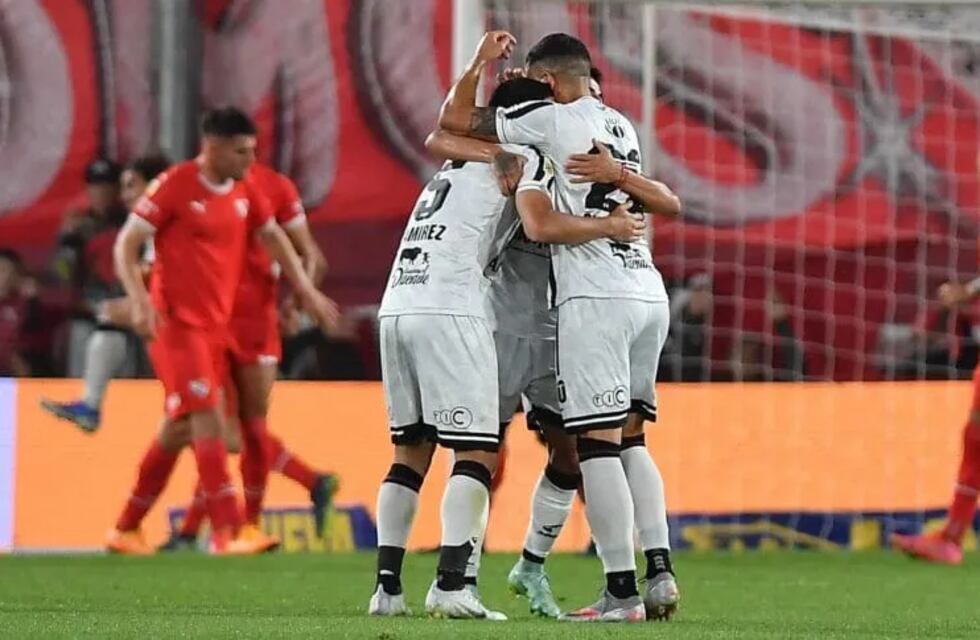 Fin del invicto: Independiente perdió como local  2 a 1 frente a Central Córdoba por la Liga Profesional