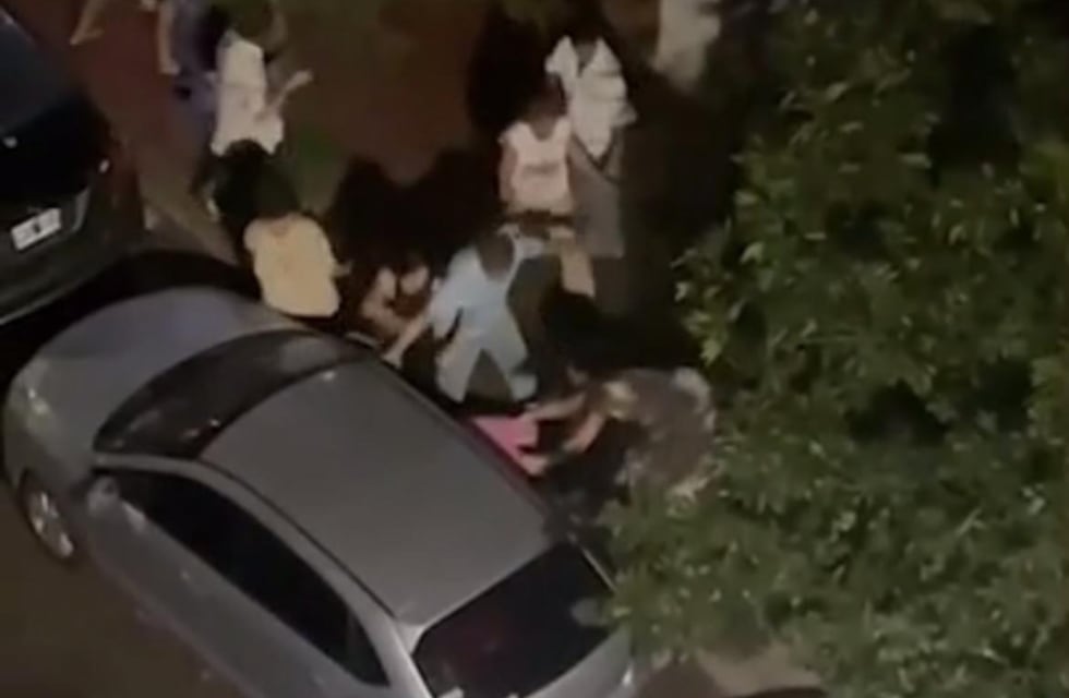 Quemaron a dos niñas con pirotecnia y terminó en una pelea vecinal: Navidad violenta en Córdoba