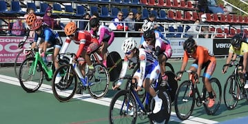 El Campeonato Argentino de Pista 2021 comienza este jueves en Mendoza.