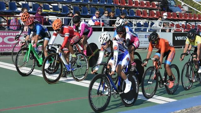 El Campeonato Argentino de Pista 2021 comienza este jueves en Mendoza.