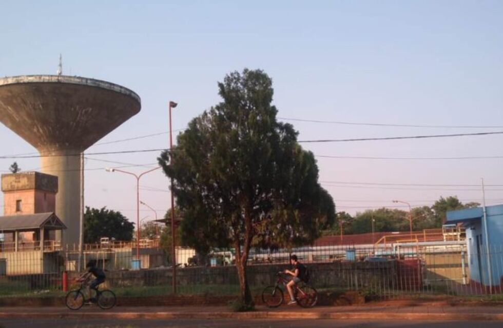 Temporal en Iguazú causó problemas en el servicio se energía y en la provisión de agua a los barrios