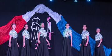 Selectivo Provincial de Malambo Femenino de la Provincia de Santa Fe