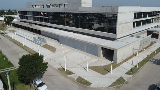 Nuevo Hospital de Rafaela