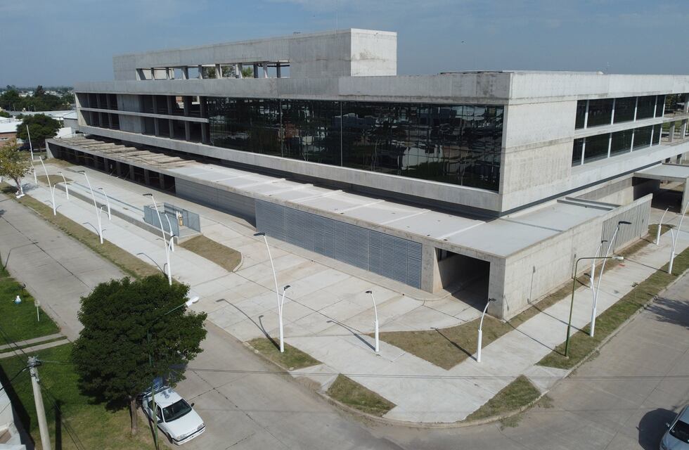 Aseguran que “en las próximas semanas” se licitará la culminación del Nuevo Hospital