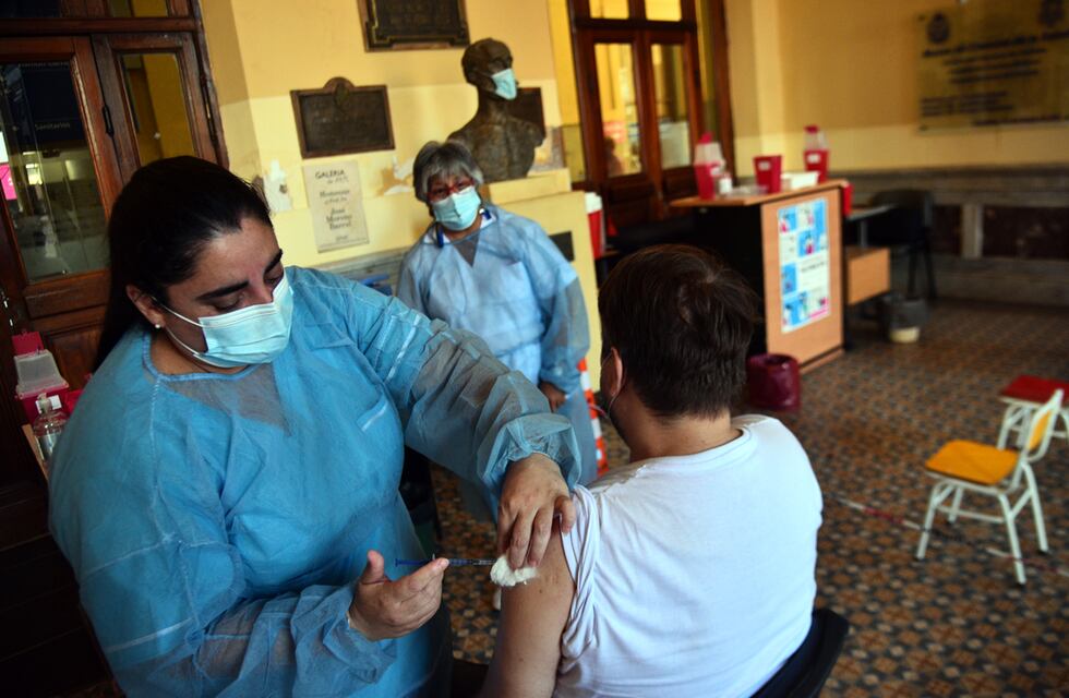 Vacuna antigripal y vacuna contra Covid-19: recomendaciones para poder combinarlas