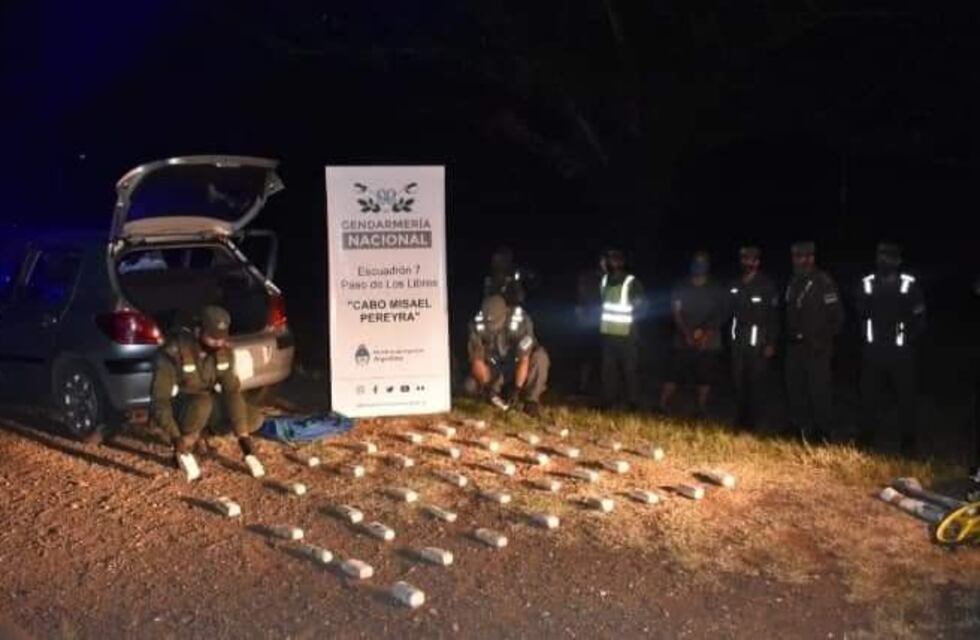 En Corrientes condenaron a un concejal entrerriano detenido por Narcotráfico
