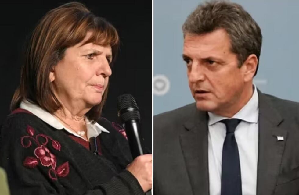 Patricia Bullrich cruzó a Massa por intervenir su fundación en lugar de ocuparse de la “inflación galopante”