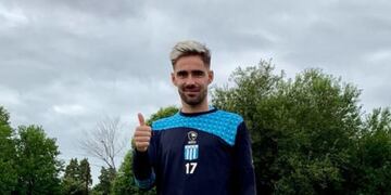 La mejor noticia llegó desde Nueva Italia.