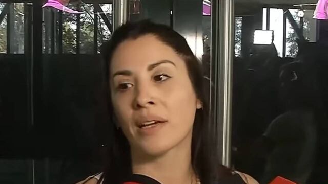 La mujer laica de 44 años recibe a miles de personas cada martes en el parque de la Independencia.