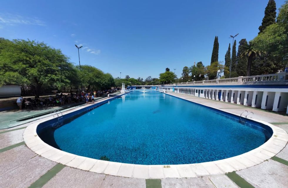 Ola de calor: se metieron sin permiso en una pileta y el dueño los descubrió