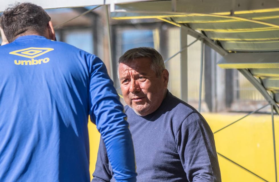 Rosario Central en alerta: Omar Palma fue internado en terapia intensiva