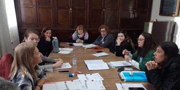 Comisión de Familia trato la creación de un Programa para la Contención de mujeres con perdida perinatal