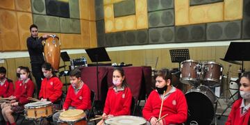 Banda Infanto Juvenil