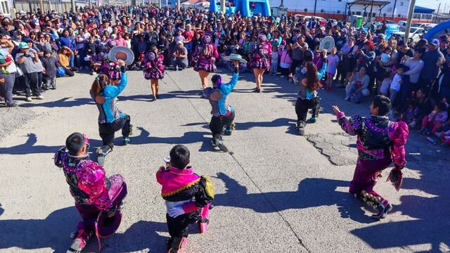 Río Grande: habrá carnaval en el barrio CAP