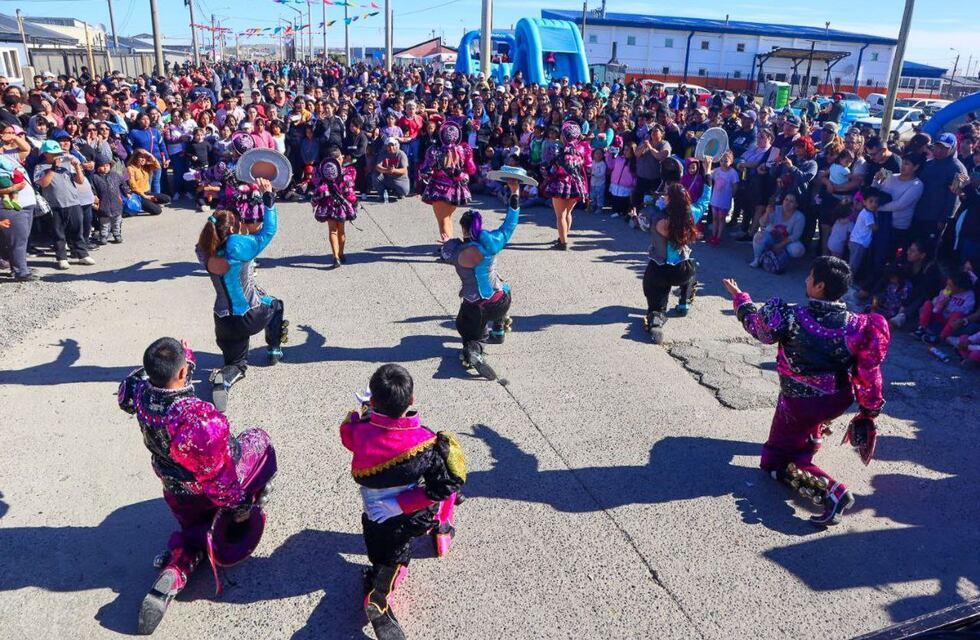 Río Grande: habrá carnaval en el barrio CAP