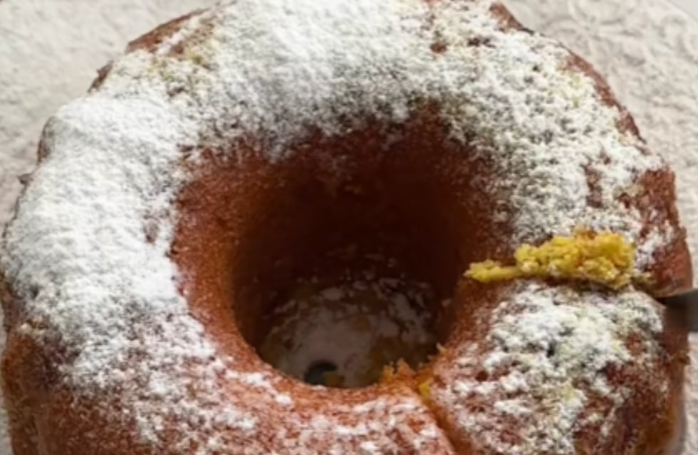 Cómo hacer el budín nube de mandarina más esponjoso: receta fácil y sin gluten para disfrutar en la merienda