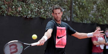 Regresa Del Potro: horario y día de “La Torre de Tandil” en el Argentina Open