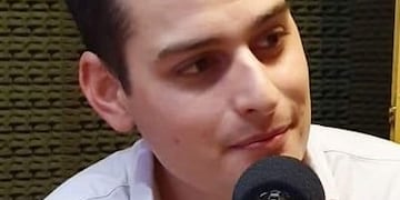 El joven politólogo y docente, Patricio Adorno, analiza la actualidad política.