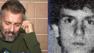 Javier habló sobre el crimen de su hermano mayor, cometido hace 41 años