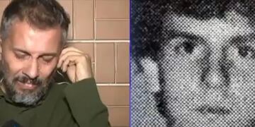 Javier habló sobre el crimen de su hermano mayor, cometido hace 41 años