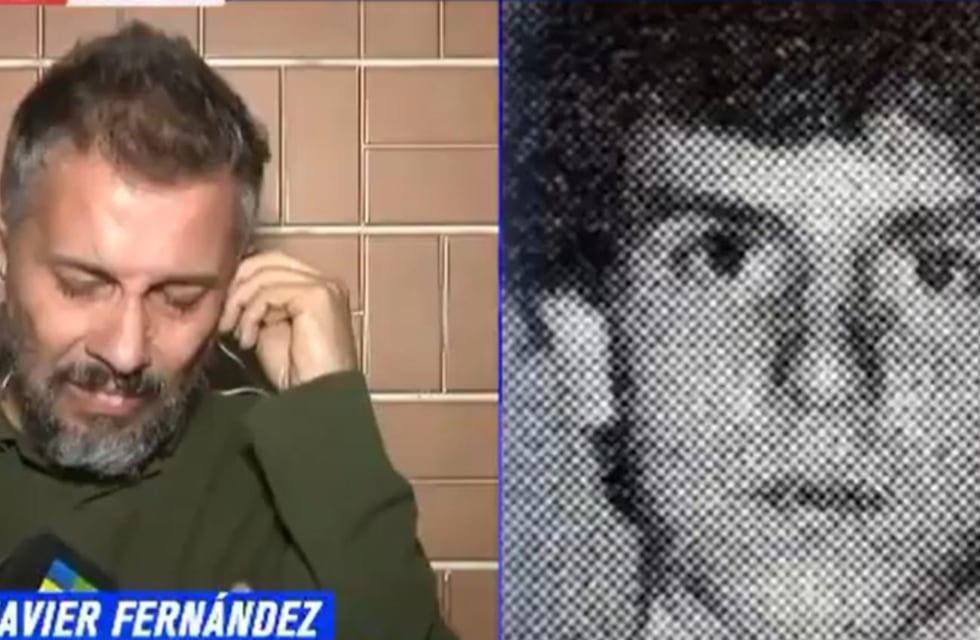 Habló el hermano de Diego, el joven asesinado y enterrado en la casa lindera a Cerati: “Pensamos que lo habían ‘chupado’”