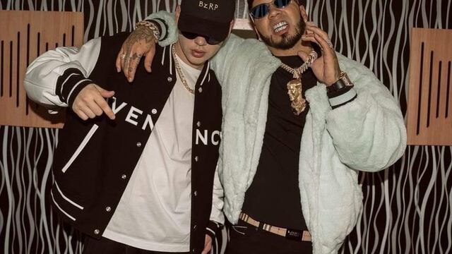 Bizarrap y Anuel AA lanzaron la BZRP Music Session #46.