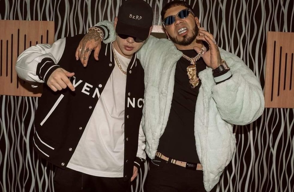 Bizarrap anunció que Anuel será el protagonista de la BZRP Music Session #46