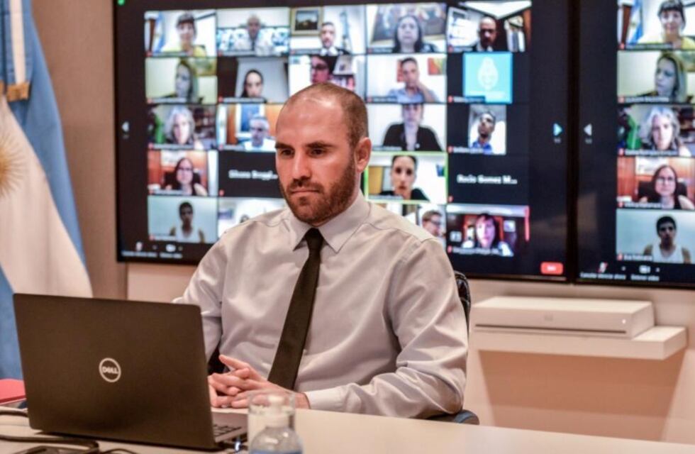 Guzmán emitió deuda nueva por más de $90.000 millones en el primer trimestre