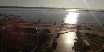 Posadas con buen tiempo y caluroso