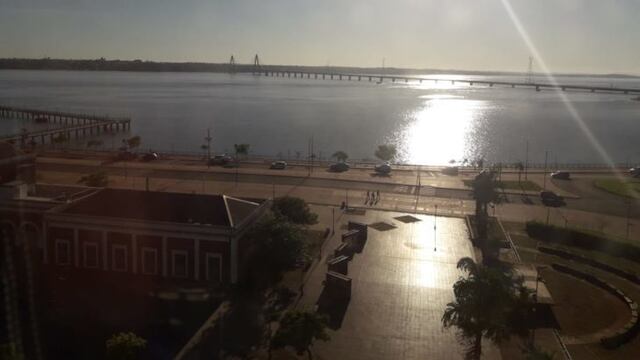 Posadas con buen tiempo y caluroso