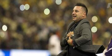 "El Turco" Mohamed fue víctima de un hecho de inseguridad. (Foto: AP)