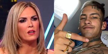 La mamá del cantante habló sobre los dichos de Viviana Canosa contra L-Gante.