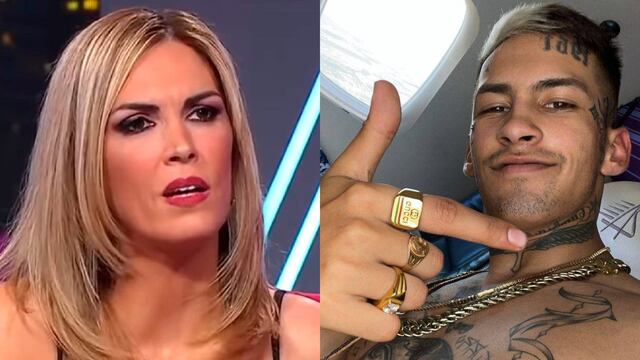 Viviana Canosa opinó sin filtro sobre L-Gante: “Lo usaron políticamente”.