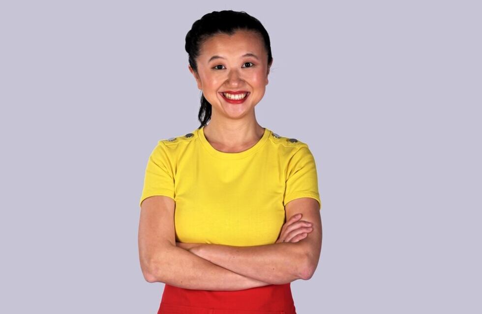 Karina Gao salió del coma, mostró su panza de seis meses y llevó tranquilidad a sus seguidores