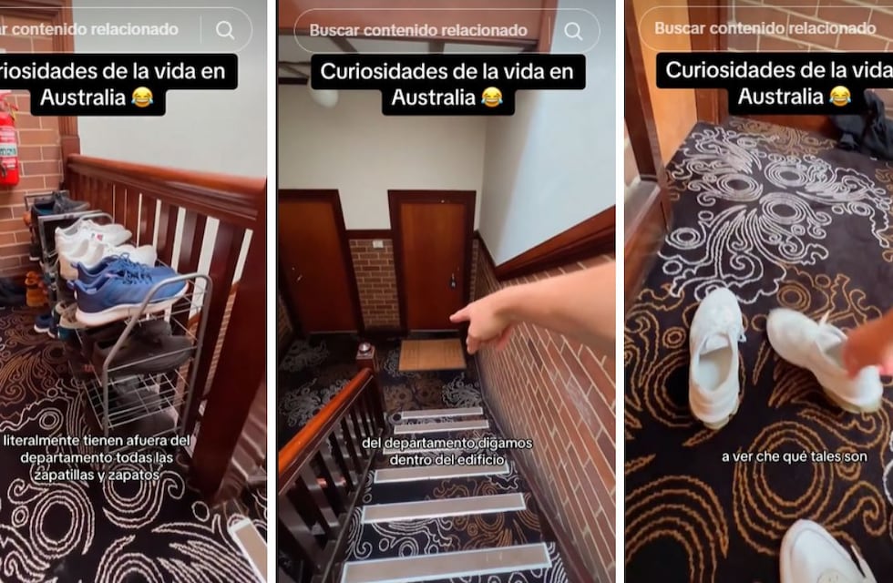 “Es muy fácil ser ladrón”: un argentino en Australia reveló la costumbre más impensada en Tiktok