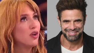 ¡Lo liquidó! Flor Vigna reveló la verdad de su separación de Luciano Castro