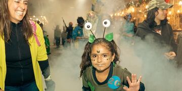 Festival Alienígena en Capilla del Monte