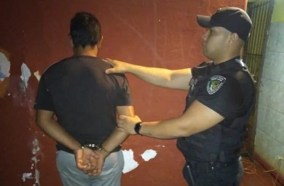 Detuvieron a un hombre acusado de atacar con un machete a una mascota en Concepción de la Sierra