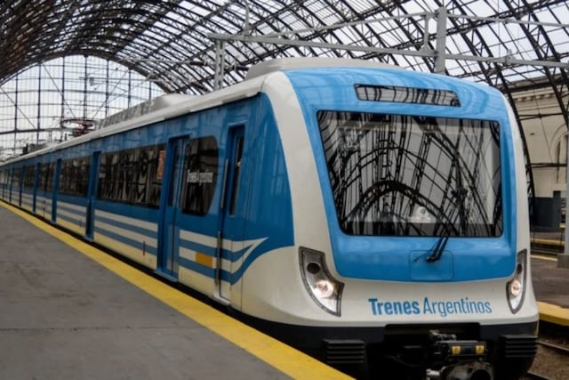 Cómo es el nuevo canal de comunicación de Trenes Argentinos.